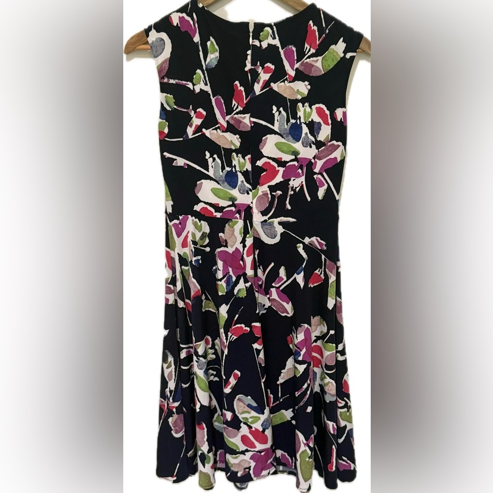 Maggy London Ceena Jersey Dress size 4 - Picture 2 of 3